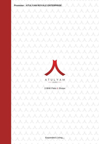 Atulyam Aura Brochure Image 1