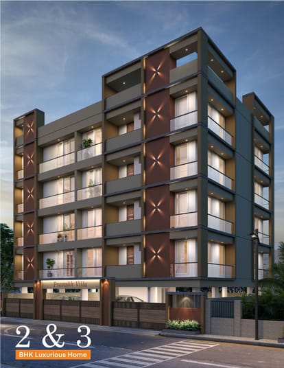 Pramukh Villa Brochure Image 2