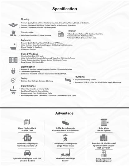 Pramukh Villa Brochure Image 6
