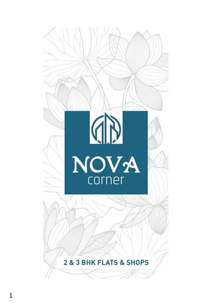 Maruti Nova Corner Brochure Image 1
