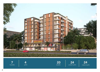 Maruti Nova Corner Brochure Image 2
