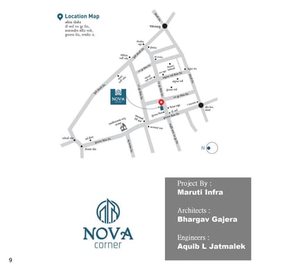 Maruti Nova Corner Brochure Image 9