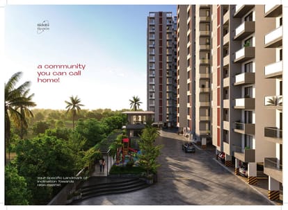 Siddhi Space Brochure Image 5