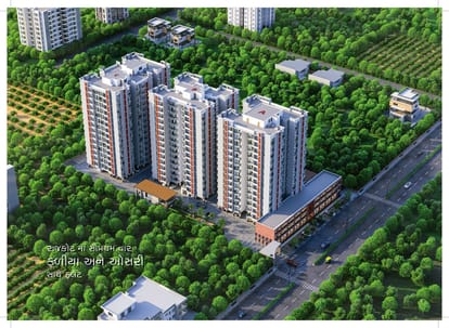 Siddhi Space Brochure Image 2