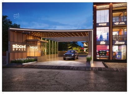 Siddhi Space Brochure Image 4