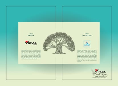 Viral Vatika Brochure Image 2