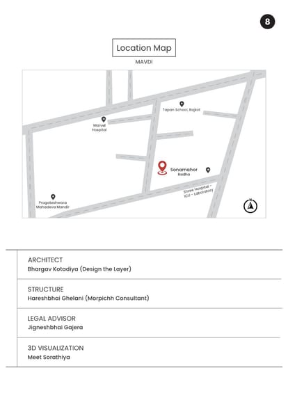 Sonamahor Radha Brochure Image 8