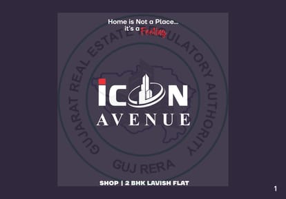 Icon Avenue Brochure Image 1
