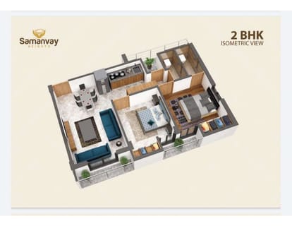 Samanvay Heights Phase 2 Brochure Image 8