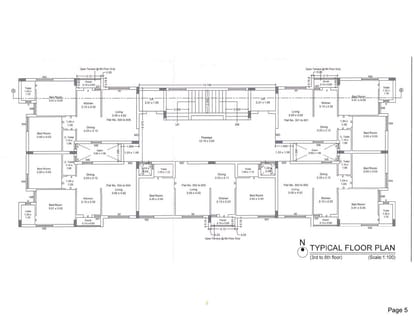 Shree Vraj Villa Apartment Brochure Image 5