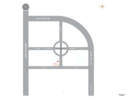 Shree Vraj Villa Apartment Brochure Image 7