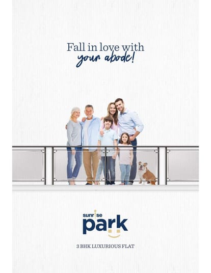Sunrise Park Brochure Image 1