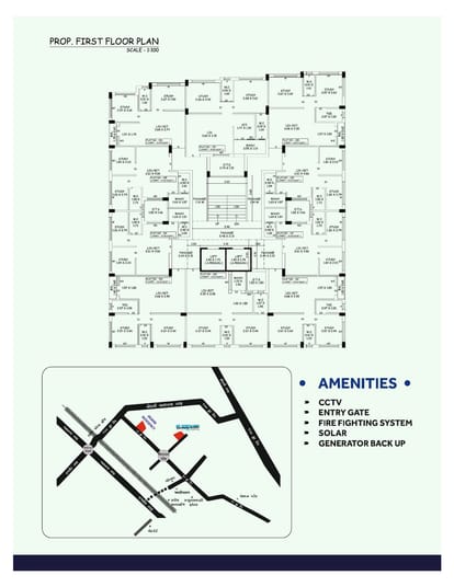 Sankalp Siddh Heritage Brochure Image 3