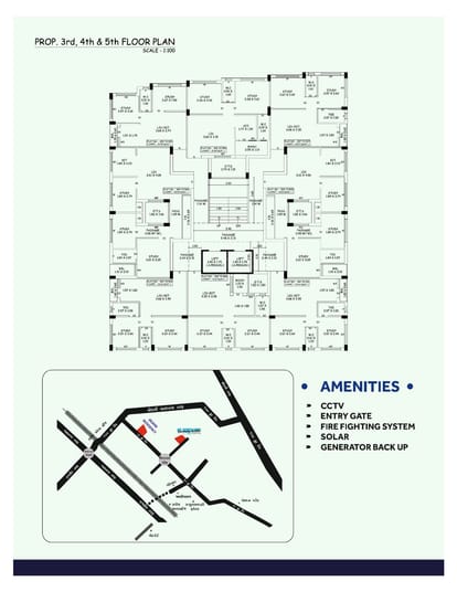 Sankalp Siddh Heritage Brochure Image 5