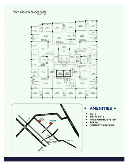 Sankalp Siddh Heritage Brochure Image 4