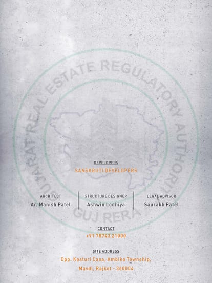 Sanskruti West Brochure Image 10