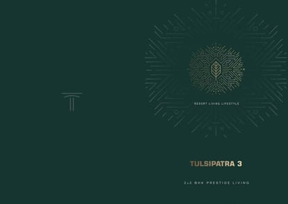 Tulsi Patra 3 Brochure Image 1