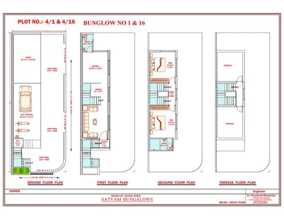 Satyam Bungalows Brochure Image 5