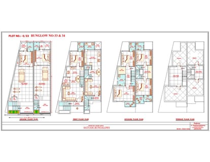 Satyam Bungalows Brochure Image 9