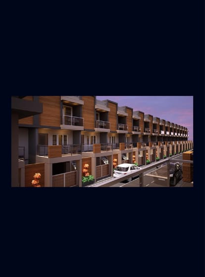 Satyam Bungalows Brochure Image 3