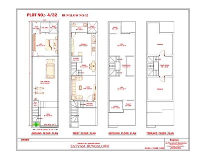 Satyam Bungalows Brochure Image 8
