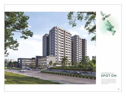 Hilton Aristo Brochure Image 4