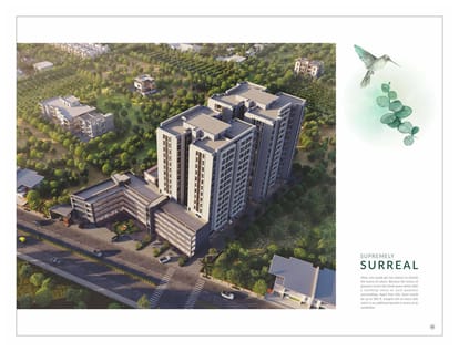 Hilton Aristo Brochure Image 3