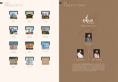 Aurum Residency Brochure Image 3