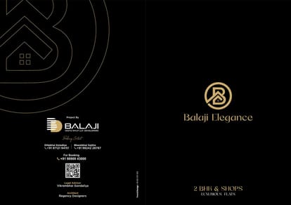 Balaji Elegance Brochure Image 1