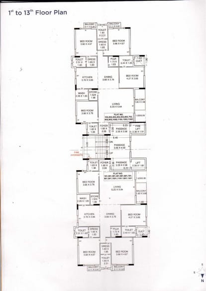 Unique Heights Brochure Image 6