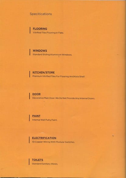 Unique Heights Brochure Image 10