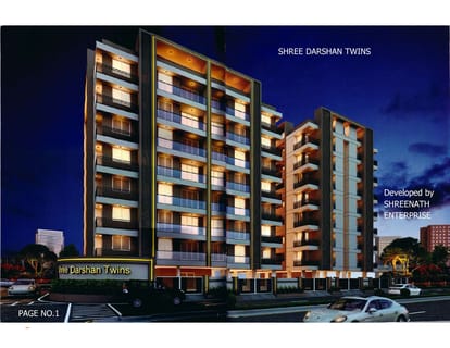 Shree Darshan Twins Brochure Image 1