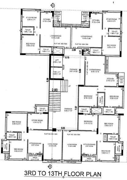 Balaji Height Brochure Image 6