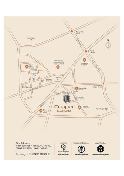 Copper Luxuria Brochure Image 7