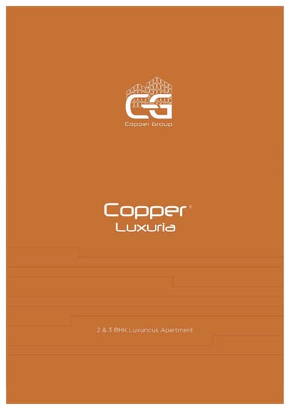 Copper Luxuria Brochure Image 1