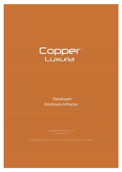 Copper Luxuria Brochure Image 10