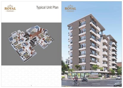 Royal Parisar Brochure Image 2
