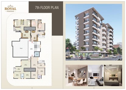 Royal Parisar Brochure Image 5