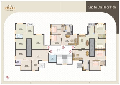 Royal Parisar Brochure Image 4