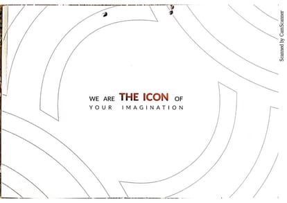The Icon Brochure Image 1