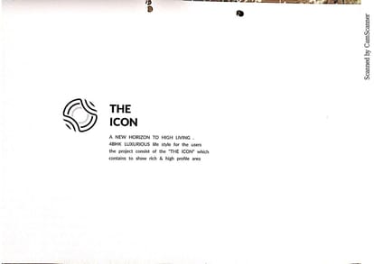 The Icon Brochure Image 2