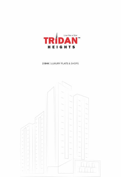 Tridan Heights Brochure Image 1