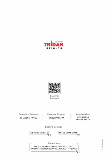 Tridan Heights Brochure Image 13