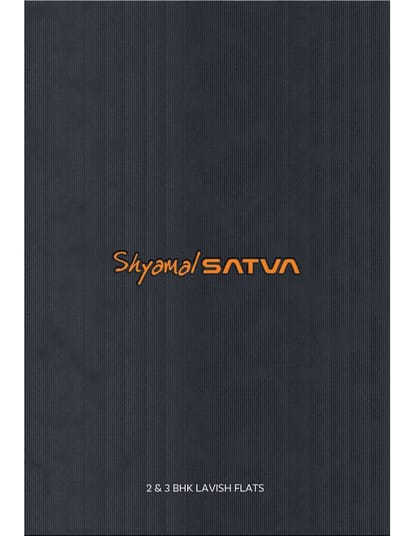 Shyamal Satva Brochure Image 1