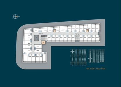 Shyamal Infinity Brochure Image 22