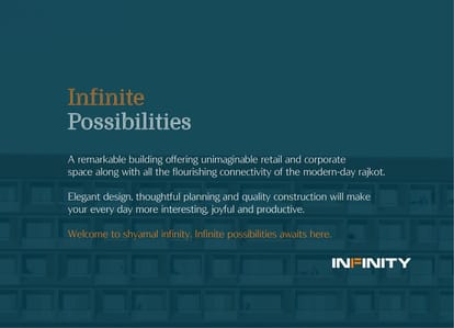 Shyamal Infinity Brochure Image 4