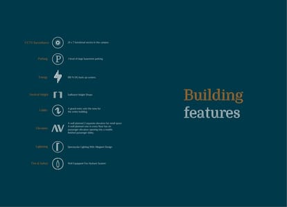 Shyamal Infinity Brochure Image 25