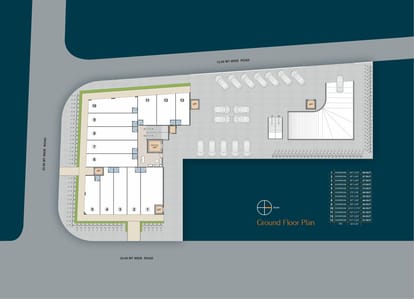 Shyamal Infinity Brochure Image 19