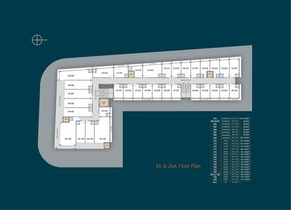 Shyamal Infinity Brochure Image 20