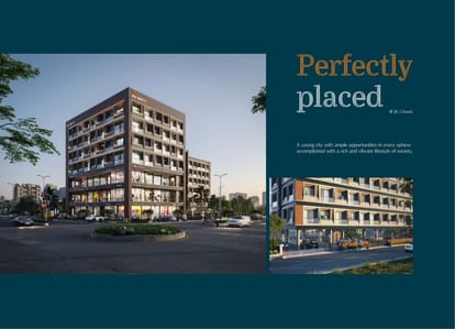 Shyamal Infinity Brochure Image 11